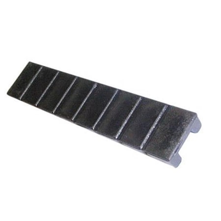 Patioplus Furniture Wedge Plastic -Black PA2584956